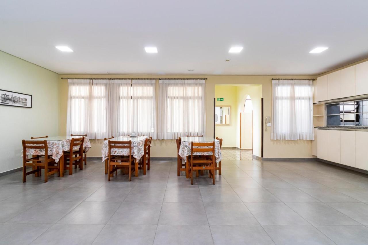 Hospedaria Santo Andre Sao Paulo Exterior photo